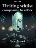 writing whilst composing to adore