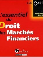 L'essentiel du droit des marchés financiers