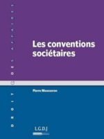 Les conventions sociétaires