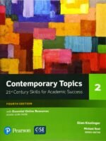 Contemporary Topics 2 With Essential Online Resources (4Th Edition)