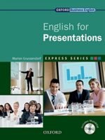 English For Presentations (Oxford Business English)