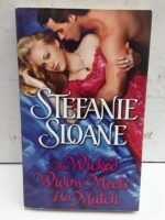 The Wicked Widow Meets Her Match: A Regency Rogues Novel