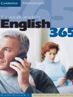 English365 1 Student'S Book: For Work And Life