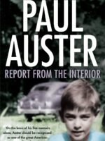 Report from the Interior