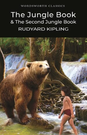 Jungle Book & Second Jungle Book  ( child )
