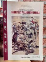 LES MEDAGANANT BANDITS ET PILLARDS DU SAHARA 1860-1885