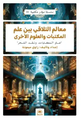 معالم التلاقي في علم المكتبات والعلوم الأخرى