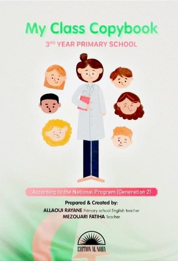 My class copybook