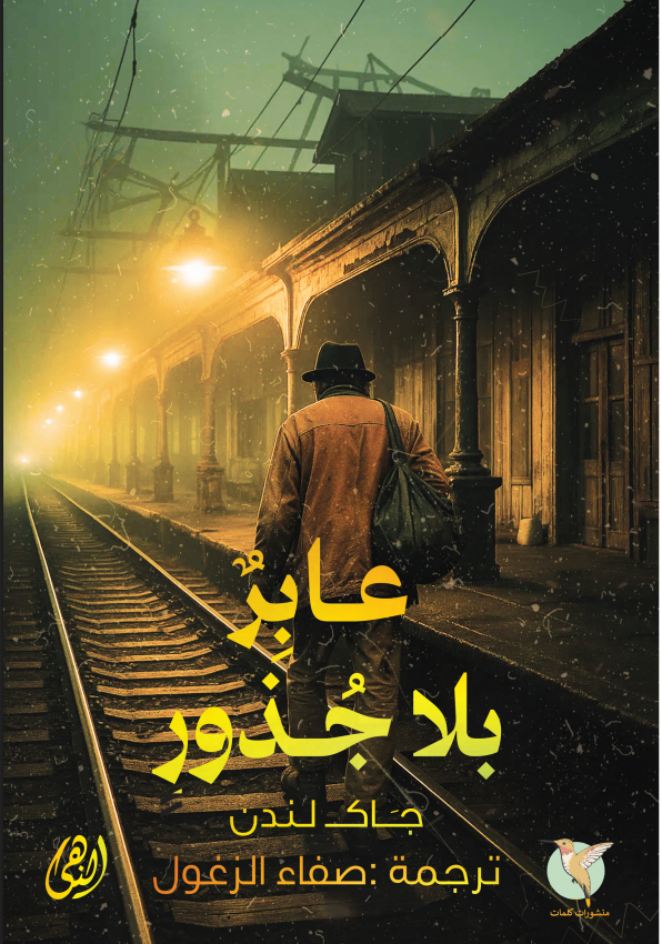     عابر بلا جذور