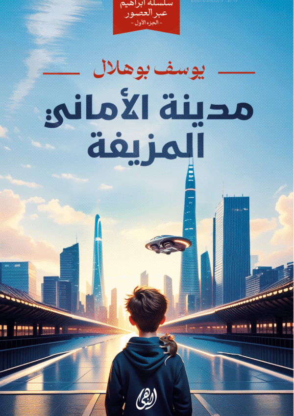 مدينة الاماني المزيفة ، نوفيلا
